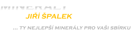 Minerály - školní pomůcky